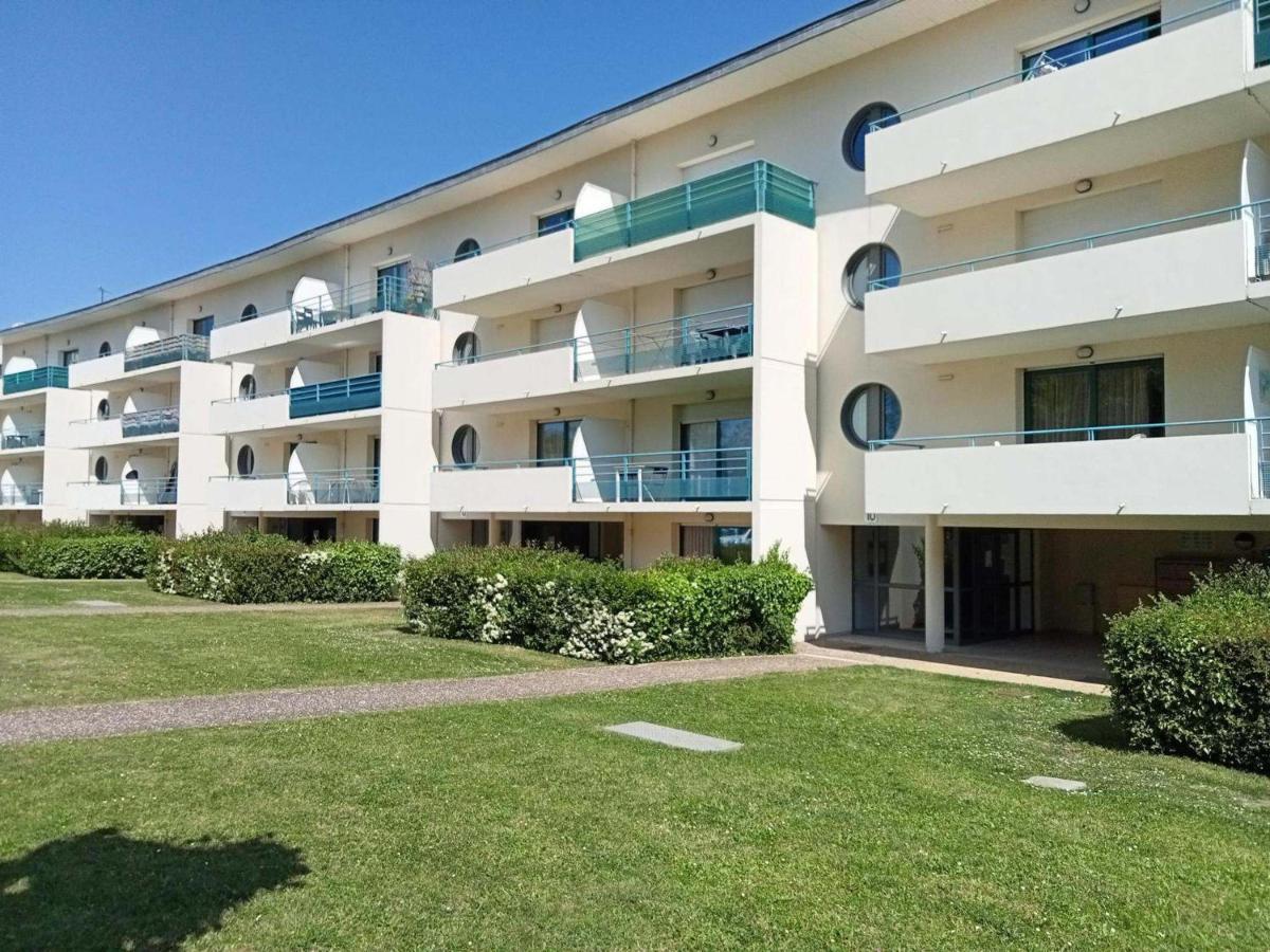 Charmant Studio Avec Terrasse Et Parking, Proche Plage Et Port - Fr-1-551-25 La Rochelle  Exterior foto