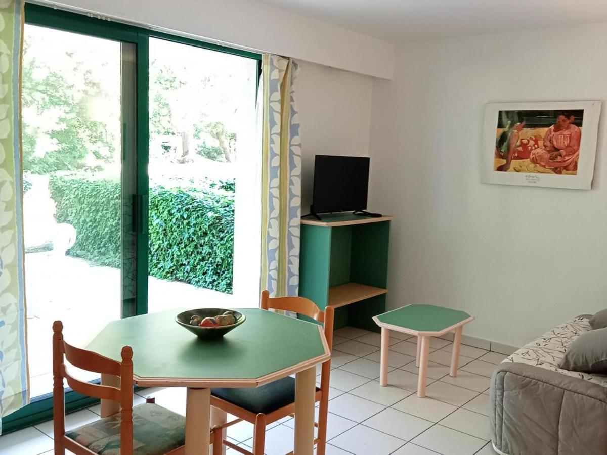Charmant Studio Avec Terrasse Et Parking, Proche Plage Et Port - Fr-1-551-25 La Rochelle  Exterior foto