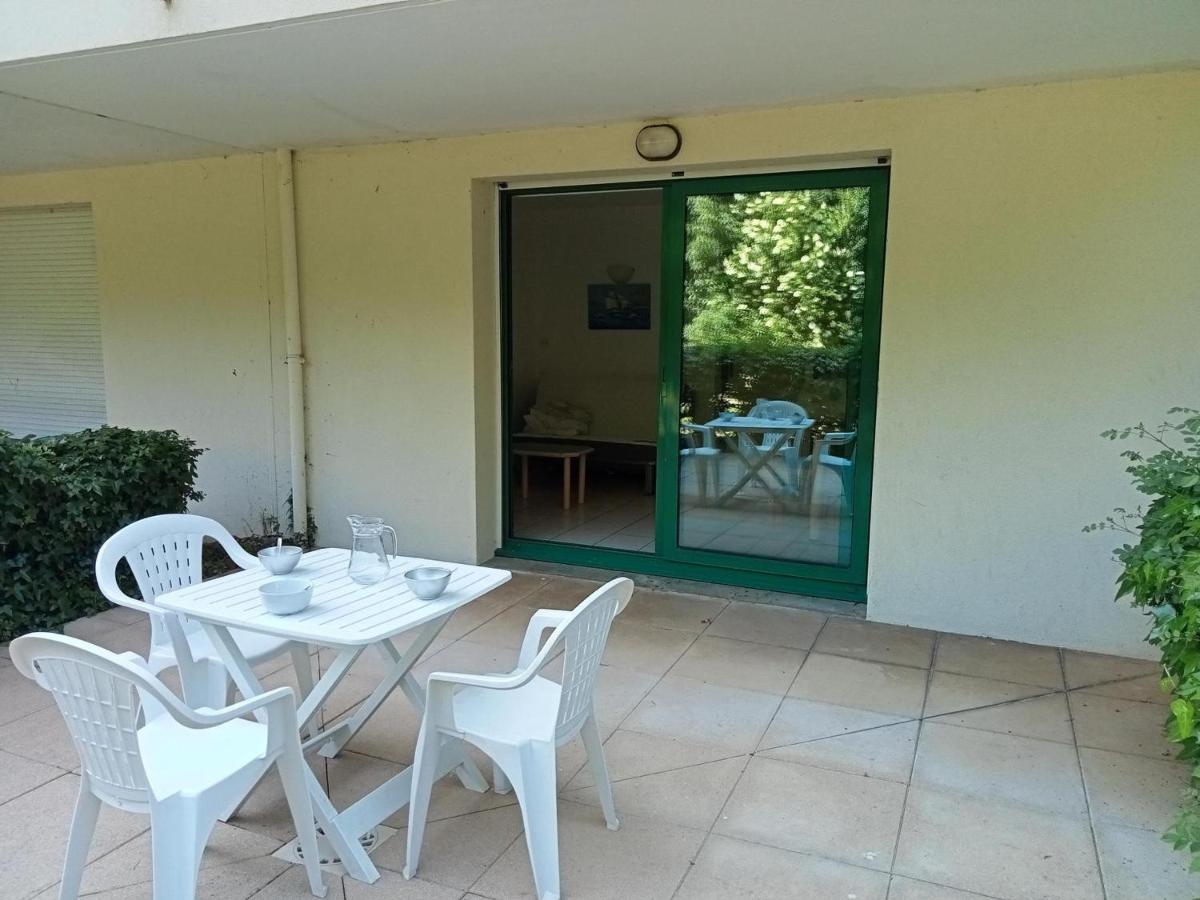 Charmant Studio Avec Terrasse Et Parking, Proche Plage Et Port - Fr-1-551-25 La Rochelle  Exterior foto